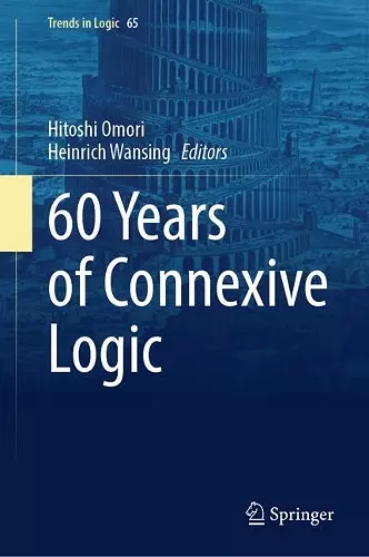 60 Years of Connexive Logic cover