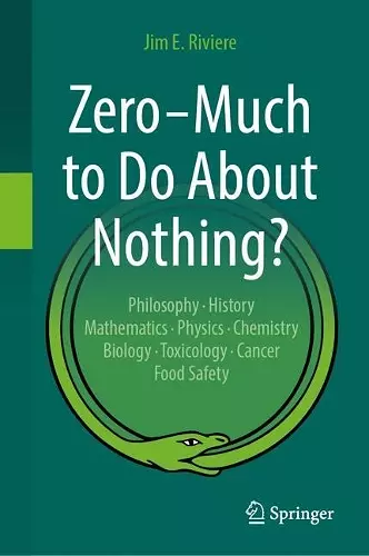 Zero – Much to Do About Nothing? cover