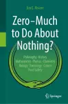 Zero – Much to Do About Nothing? cover