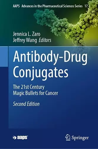 Antibody-Drug Conjugates cover