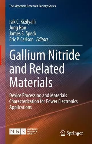 Gallium Nitride and Related Materials cover