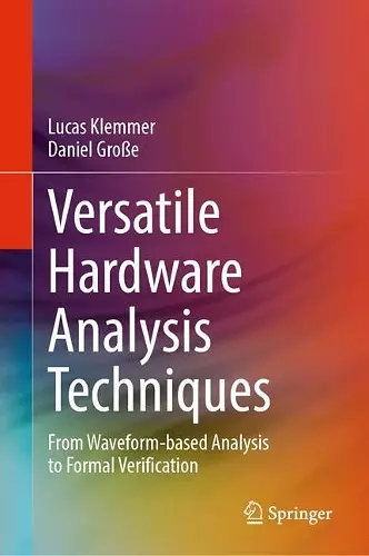 Versatile Hardware Analysis Techniques cover