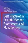 Best Practices in Sexual Offender Assessment and Management cover