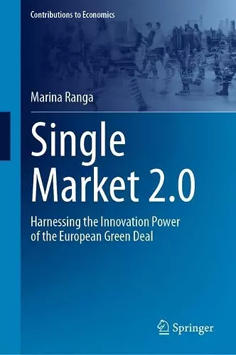 Single Market 2.0 cover