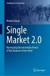 Single Market 2.0 cover