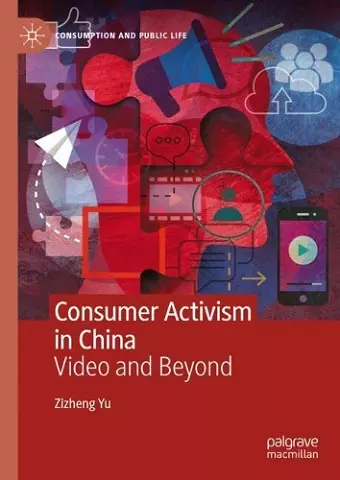 Consumer Activism in China cover