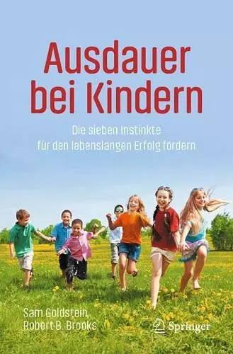 Ausdauer bei Kindern cover