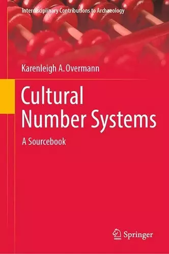 Cultural Number Systems cover