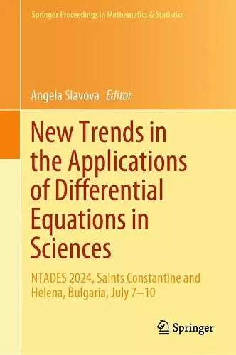 New Trends in the Applications of Differential Equations in Sciences cover
