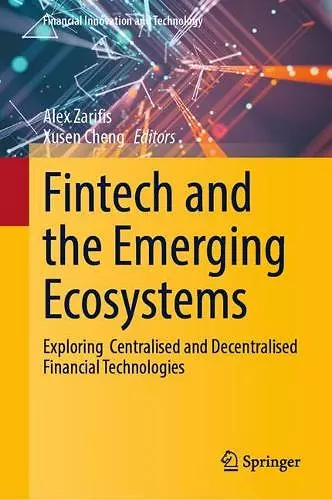 Fintech and the Emerging Ecosystems cover