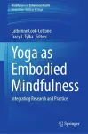 Yoga as Embodied Mindfulness cover