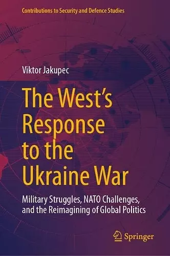 The West's Response to the Ukraine War cover