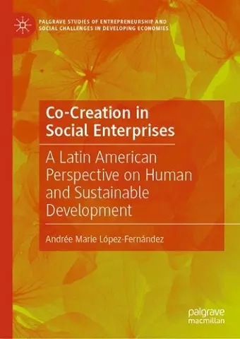 Co-Creation in Social Enterprises cover
