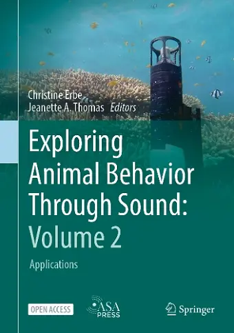 Exploring Animal Behavior Through Sound: Volume 2 cover
