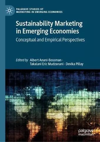 Sustainability Marketing in Emerging Economies cover