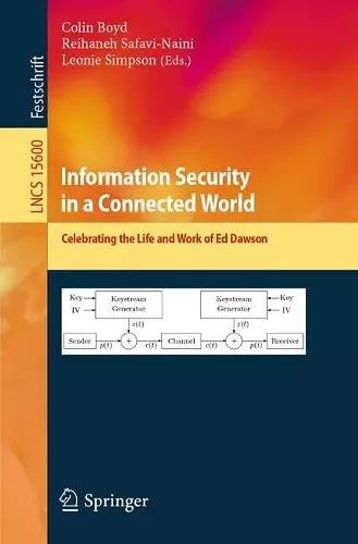 Information Security in a Connected World cover