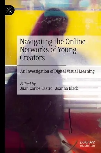 Navigating the Online Networks of Young Creators cover