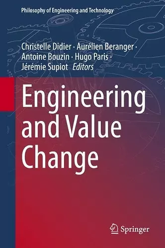 Engineering and Value Change cover
