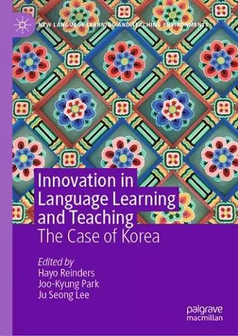 Innovation in Language Learning and Teaching cover