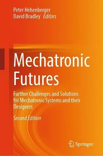 Mechatronic Futures cover