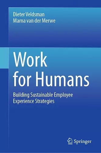 Work for Humans cover