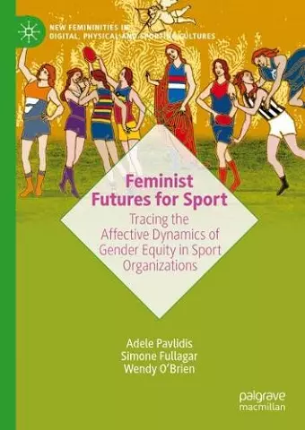 Feminist Futures for Sport cover