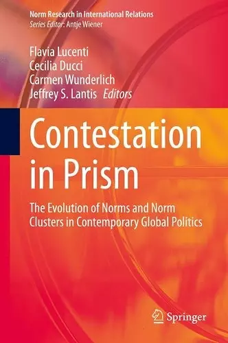 Contestation in Prism cover