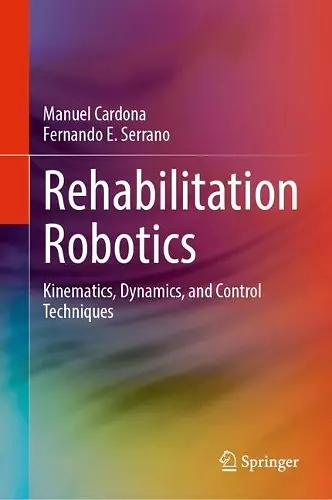 Rehabilitation Robotics cover