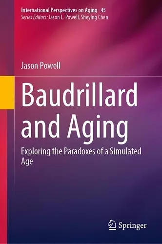 Baudrillard and Aging cover