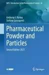 Pharmaceutical Powder and Particles cover