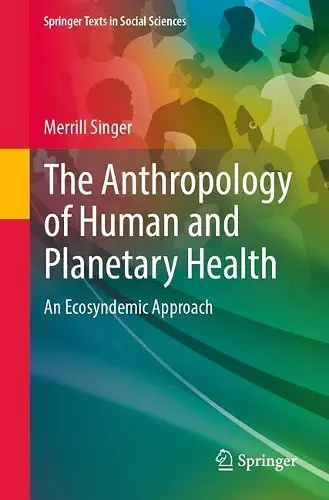 The Anthropology of Human and Planetary Health cover