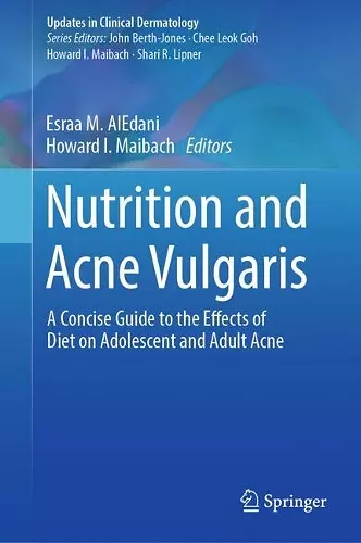Nutrition and Acne Vulgaris cover