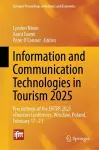 Information and Communication Technologies in Tourism 2025 cover