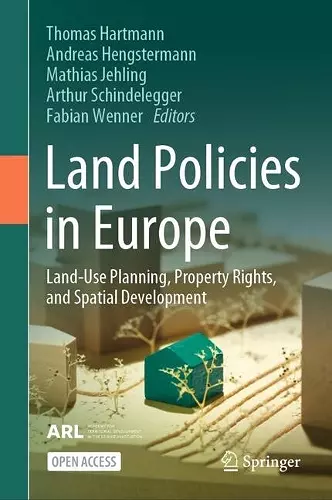 Land Policies in Europe cover
