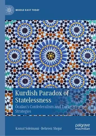 Kurdish Paradox of Statelessness cover