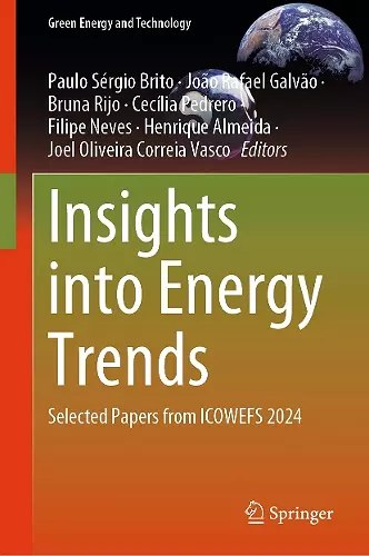 Insights into Energy Trends cover