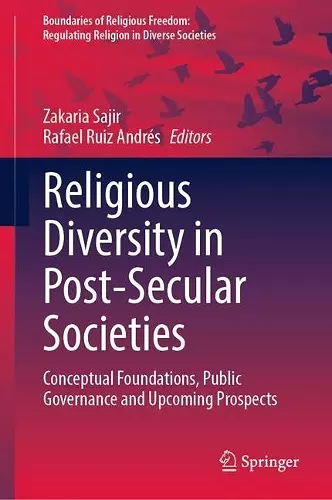 Religious Diversity in Post-Secular Societies cover