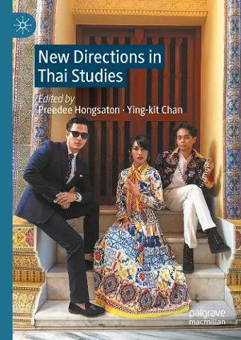 New Directions in Thai Studies cover