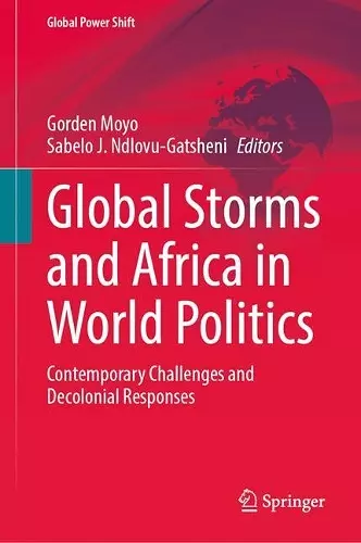 Global Storms and Africa in World Politics cover