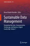 Sustainable Data Management cover
