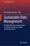 Sustainable Data Management cover