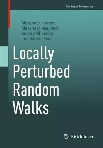Locally Perturbed Random Walks cover