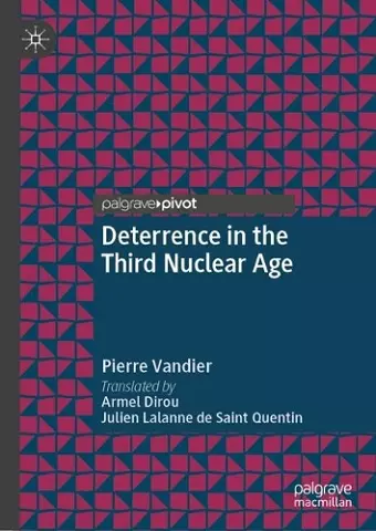 Deterrence in the Third Nuclear Age cover