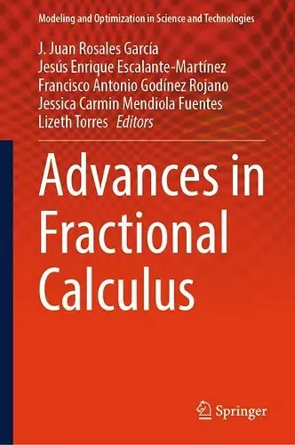 Advances in Fractional Calculus cover