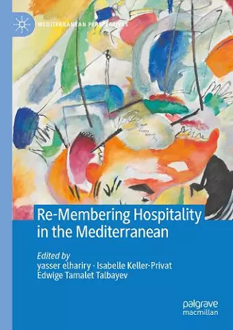 Re-Membering Hospitality in the Mediterranean cover