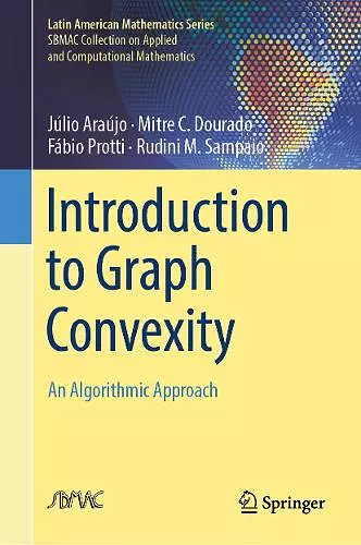 Introduction to Graph Convexity cover