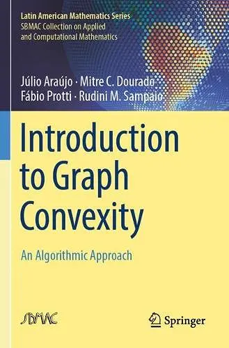 Introduction to Graph Convexity cover