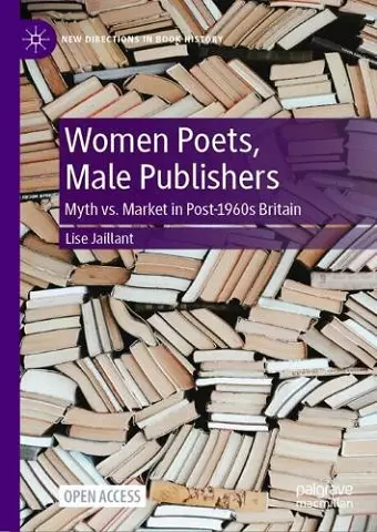 Women Poets, Male Publishers cover