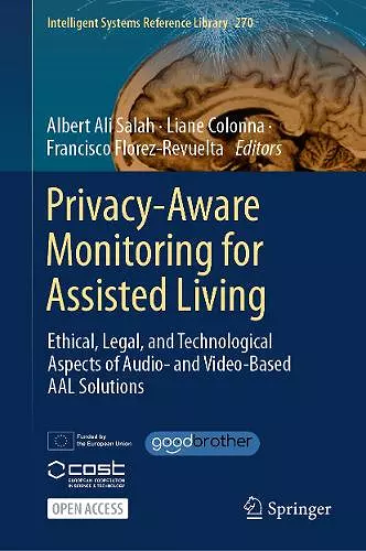 Privacy-Aware Monitoring for Assisted Living cover