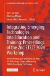 Integrating Emerging Technologies into Education and Training: Proceedings of the 2nd ETELT 2024 Workshop cover